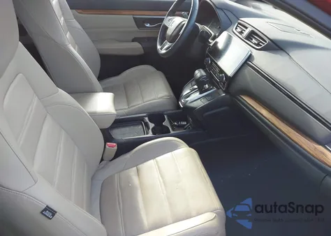 2017 Honda Cr-V Ex-L/Ex-L Navi z USA, uszkodzony, nr VIN 5J6RW2H86HL066908